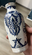 Joli Petit Vase Faïence XVIII