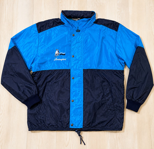 Veste lamborghini vintage - veste,