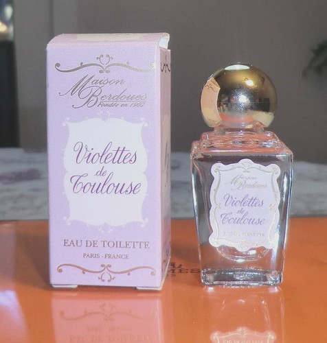 Violettes toulouse 8 ml - toulouse,
