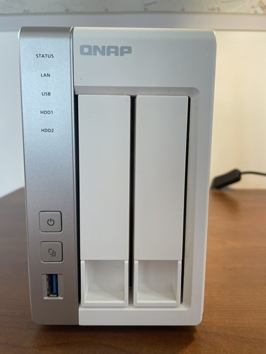 Qnap nas 231p - qnap, ts-231p