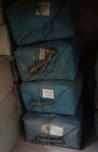 Vis bois tête - ,