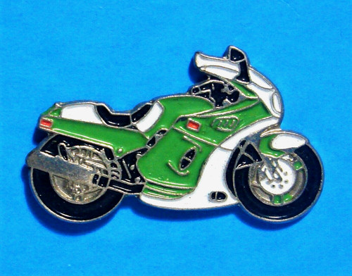 Kawasaki godier genoud - godier, &