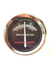 10x Ampèremètre Lucas