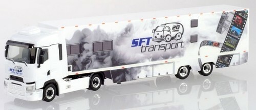 Renault semi remorque - renault, +