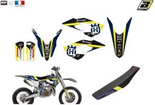 Kit Déco + Housse de Selle