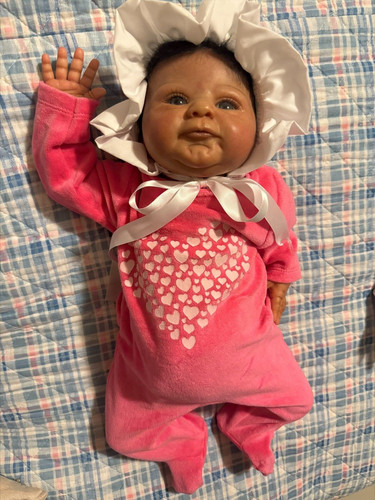 Reborn doll elisa - reborn, by
