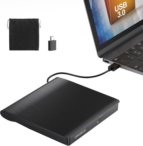 Lecteur externe usb 0 et - lecteur, cd