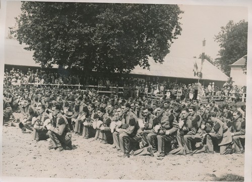 Paris 1930 fête du - c.,