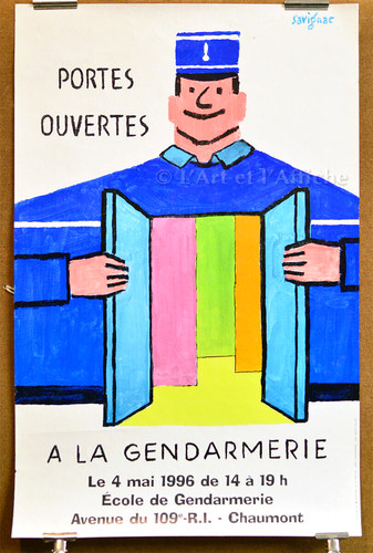 Portes ouvertes la - ouvertes, a