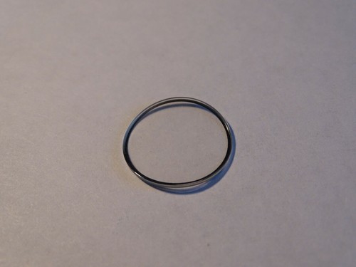 Verre mineral pour montre - verre,