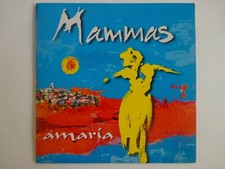 MAMMAS : AMARIA ♦ CD Single