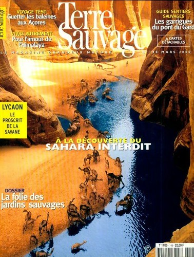 Terre sauvage 148 a - terre, :