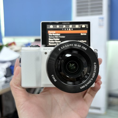 Sony alpha a5000 - sony,