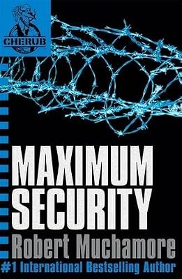 Maximum security cherub book - security, (cherub,