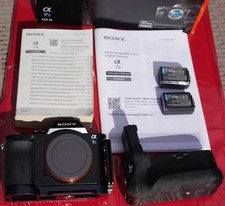 Ensemble APN SONY A7S A7 S ASTRODON astronomie Full Frame astro