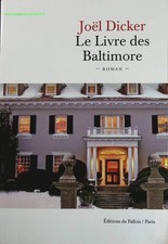 Le Livre des Baltimore –
