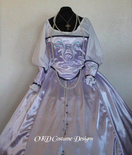 Renaissance medieval cosplay - medieval,