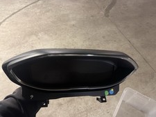 TABLEAUX DE BORD CONTEUR VITESSE COMPTEUR KILOMETRIQUE PEUGEOT 5008 3008 9825340