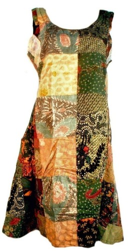 Robe batik hippy - robe,