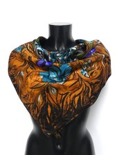 Vintage, TB Foulard en Soie