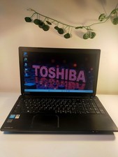 Ordinateur PC Portable Toshiba