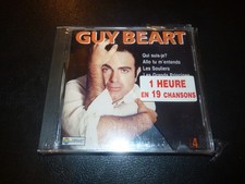 CD NEUF "GUY BEART : LES