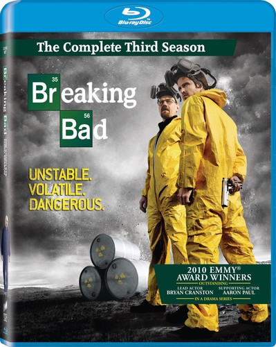 Breaking bad the complete - breaking, bad:
