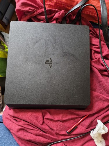 Sony playstation slim 500 - slim,