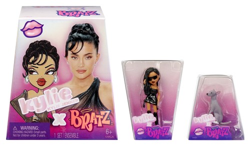 Bratz mini kylie jenner - bratz,