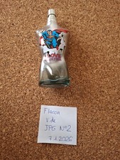 Flacon Vide Jean Paul Gaultier