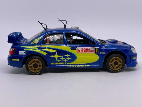 Subaru impressa wrc - subaru,