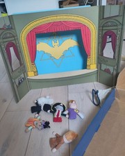 Theatre De Marionettes Tintin Herge