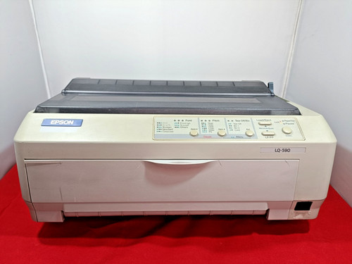 Imprimante impact epson - imprimante, À
