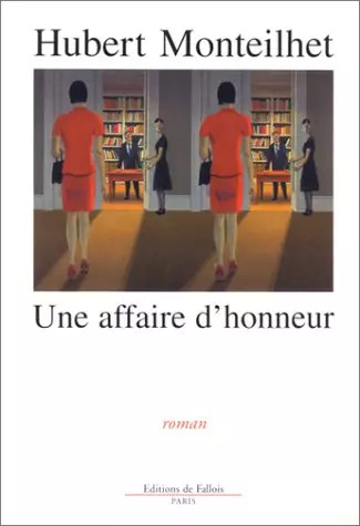 Une affaire honneur hubert - une,