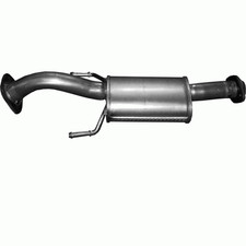 Silencieux Avant pour