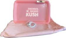 THE DEVIL SMOKES KUSH GLOW