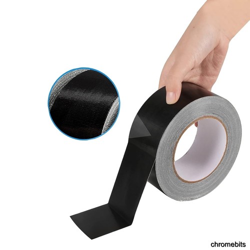 Bâche ruban noir - bâche, 20m