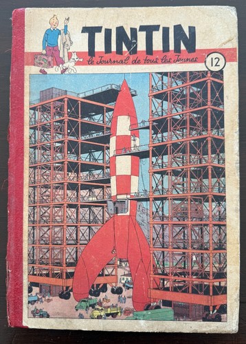 Recueil journal tintin - recueil,