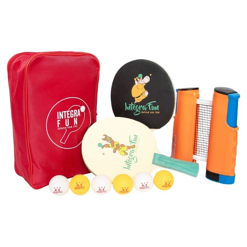 Ping pong set any - set, table