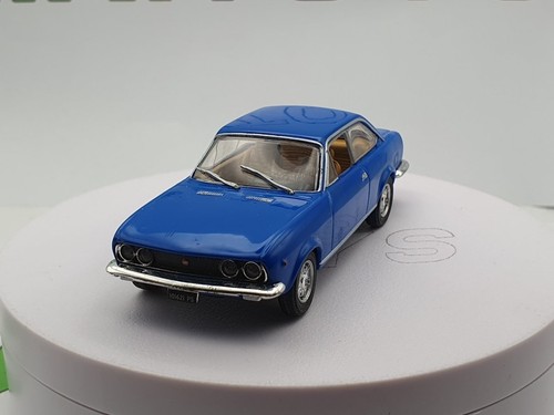 Fiat 124 sport coupé 2ème - 124,