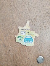 PUZZLE YOPLAIT DEPARTEMENTS