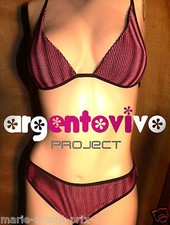 ARGENTOVIVO MAILLOT DE BAIN T3/4 95 D valeur 175 euro !