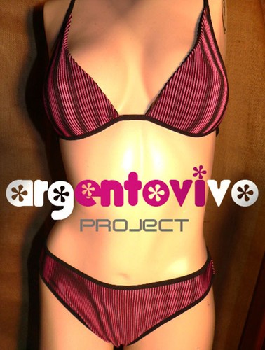 Argentovivo maillot bain - maillot,