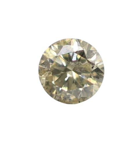 Diamant naturel champagne - naturel,