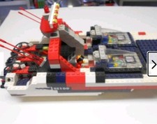 LEGO CREATOR: SS100 Destroyer
