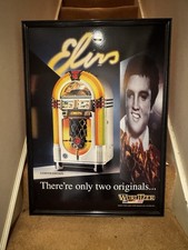 Wurlitzer OMT Jukebox Elvis