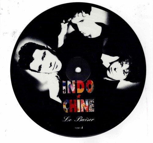 Indochine le baiser - ,