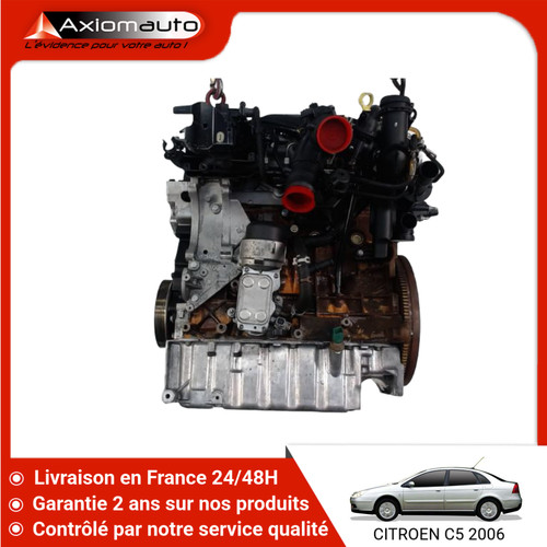 Moteur citroen c5 - 🇫🇷, i