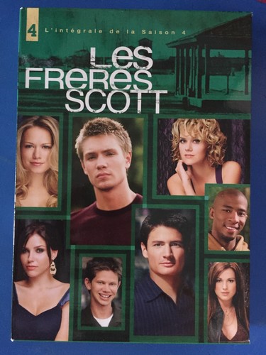 Les freres scott - freres,