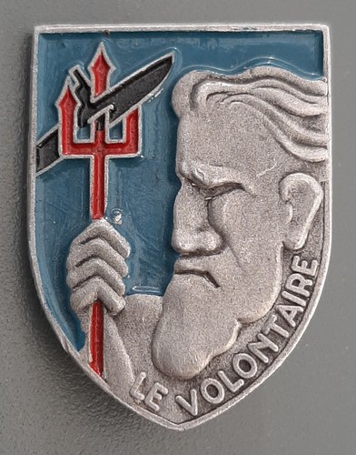 Insigne patrouilleur - insigne,
